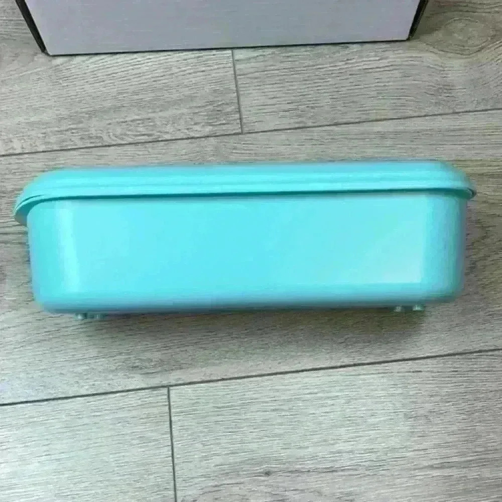 MiPan Easy To Wash Pasta Box, Blue - Picture 6 of 8